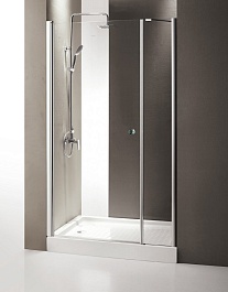 Cezares Душевая дверь в нишу TRIUMPH-D-B-11-60+80-C-Cr-L – фотография-3